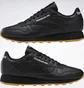 Кросівки чоловічі Reebok Classic Leather Shoes Black Gy0954