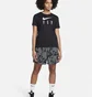 Футболка женская Nike Swoosh Fly Dri-Fit Graphic T-Shirt Black FQ6606-010