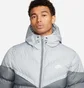 Пуховик чоловічий Nike Sf Wr Pl-Fld Hd Jkt Grey FB8185-077