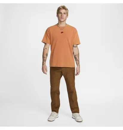 Футболка чоловіча Nike Premium Essntl Ssnl Orange FZ5383-626