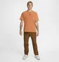 Футболка чоловіча Nike Premium Essntl Ssnl Orange FZ5383-626