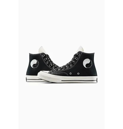 Кеды женские Converse Chuck 70 Taylor All Star Yin-Yang Black A15034C