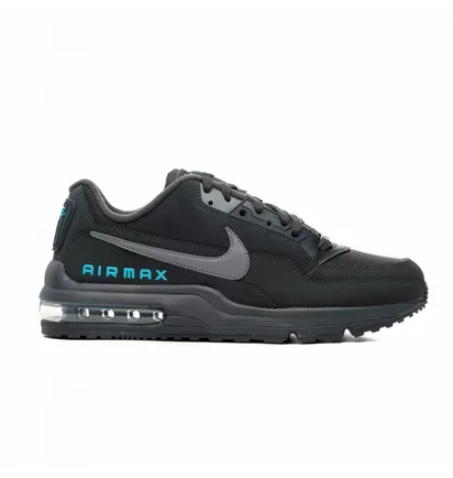 Кросівки чоловічі Nike Air Max Ltd 3 Black CT2275-002