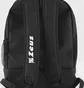 Рюкзак унисекс Zeus Zaino Start Black Z01889