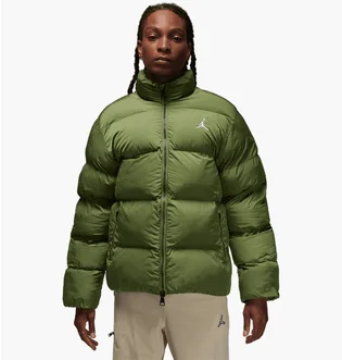 Пуховик мужской Air Jordan Essentials Green FB7331-340