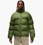 Пуховик чоловічий Air Jordan Essentials Green FB7331-340