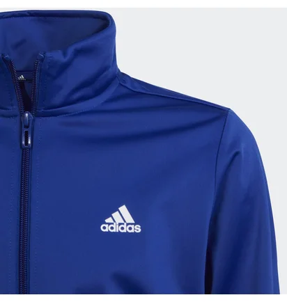 Спортивный костюм детский Adidas Essentials Big Logo Blue/Black HR6408