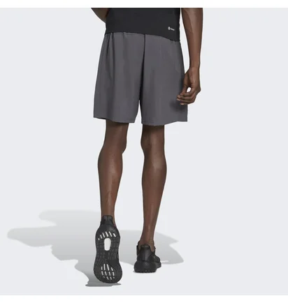 Шорты мужские Adidas Train Essentials Woven Training Shorts Grey Ic6978