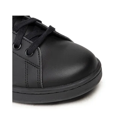 Кросівки чоловічі Adidas Stan Smith Black H00326