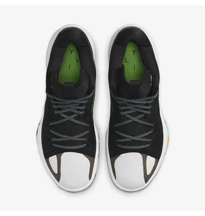Кроссовки унисекс Air Jordan Zoom Separate Black DH0249-030