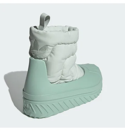 Чоботи жіночі Adidas Adifom Superstar Winter Turquoise IG2161