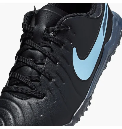 Сороконожки детские Nike Tiempo Legend 10 Academy Tf Black DV4351-003