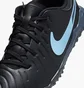 Сороконожки детские Nike Tiempo Legend 10 Academy Tf Black DV4351-003