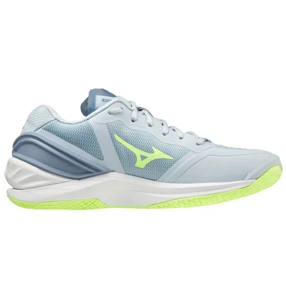 Кроссовки женские Mizuno Wave Stealth Neo Light Blue X1GB200002