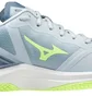 Кроссовки женские Mizuno Wave Stealth Neo Light Blue X1GB200002