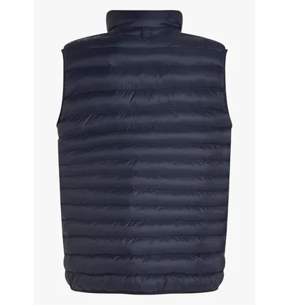 Жилетка чоловіча Calvin Klein Vest Navy Blue K10K113470-CHW