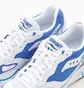 Кросівки унісекс Saucony 3D Grid Hurricane White/Black S70646-2