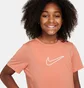 Футболка детская Nike One Tee Peach FZ5600-844