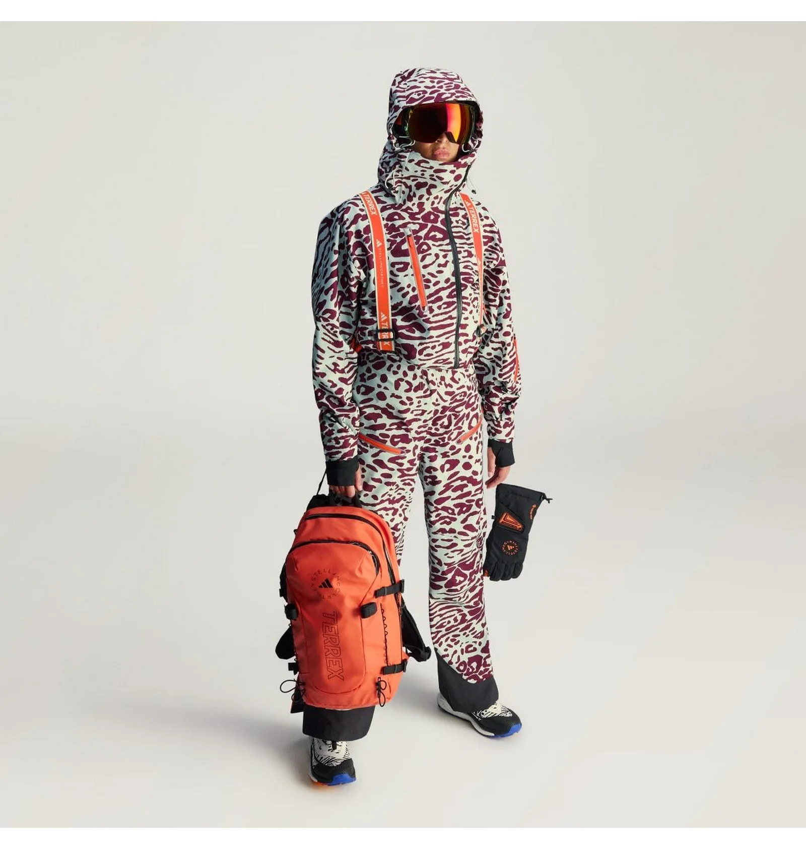 ᐉ Куртка жіноча Adidas Stella Mccartney X Terrex Truenature Multi