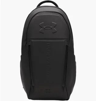 Рюкзак чоловічий Under Armour Hustle Elite Black 6005747-001