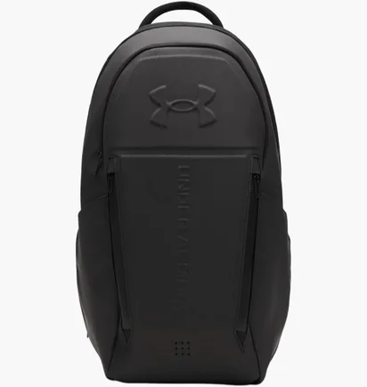 Рюкзак чоловічий Under Armour Hustle Elite Black 6005747-001
