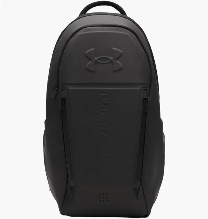 Рюкзак чоловічий Under Armour Hustle Elite Black 6005747-001
