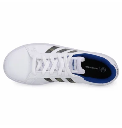 Кросівки дитячі Adidas Grand Court 2 K White GV6796