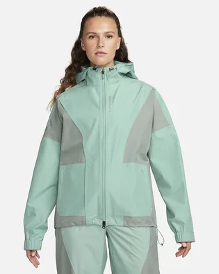 Вітровка жіноча Nike Trail Gore-Tex Infinium™ Turquoise FB7642-309