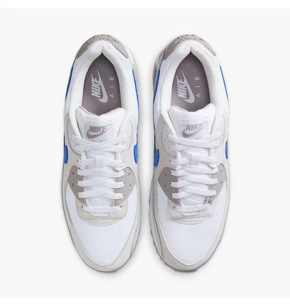 Кроссовки мужские Nike Air Max 90 Grey DM0029-110