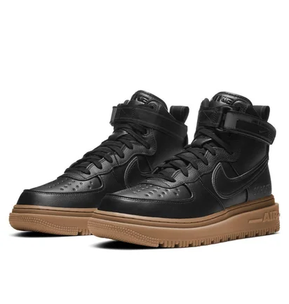 Черевики чоловічі Nike Air Force 1 Gtx Boot Black CT2815-001