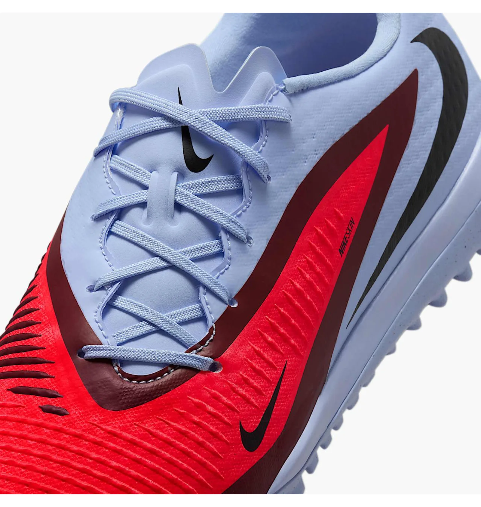 【たくぼー 】NIKE PHANTOM 6 LOW プロTF 27.5 ᐉ Сороконіжки чоловічі Nike Phantom 6 Low Academy Tf Violet/Red