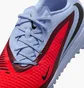 Сороконіжки чоловічі Nike Phantom 6 Low Academy Tf Violet/Red HQ2325-400