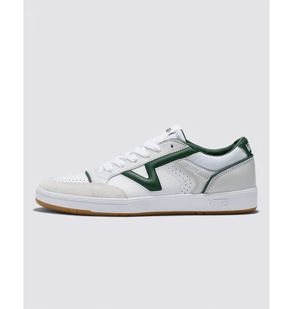 Кросівки чоловічі Vans Court Lowland Cc Jmp R Shoe White VN0007P2Y9H