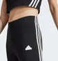 Штани жіночі Adidas Future Icons 3-Stripes Leggings Black IP1570