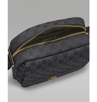 Сумка унісекс Air Jordan Monogram Crossbody Black MA0760-023