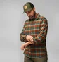 Рубашка мужская Fjallraven Lappland Stretch Flannel Multi 12600195.625-215