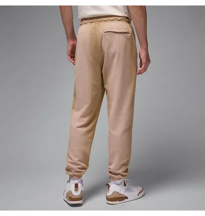 Спортивный костюм мужской Air Jordan Flight Fleece Beige FV7249-257__FV7253-257