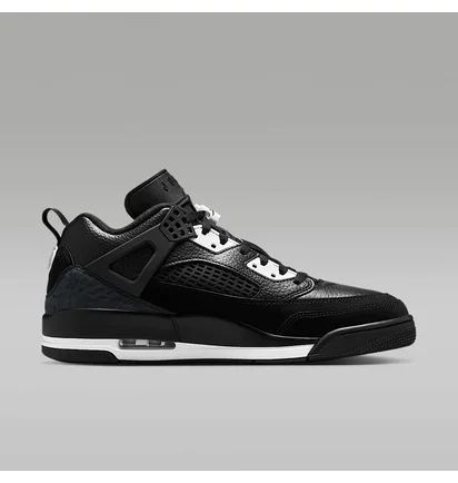 Кросівки чоловічі Air Jordan Spizike Low Black FQ1759-010