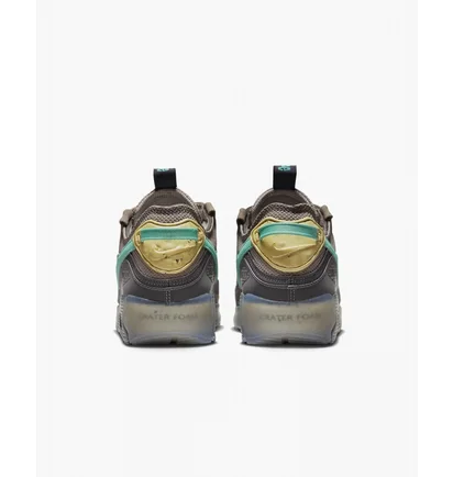 Кросівки чоловічі Nike Air Max Terrascape 90 Nn Brown Dq3987-001