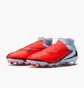 Бутси дитячі Nike Phantom 6 High Pro Fg Red/Violet HQ2311-400