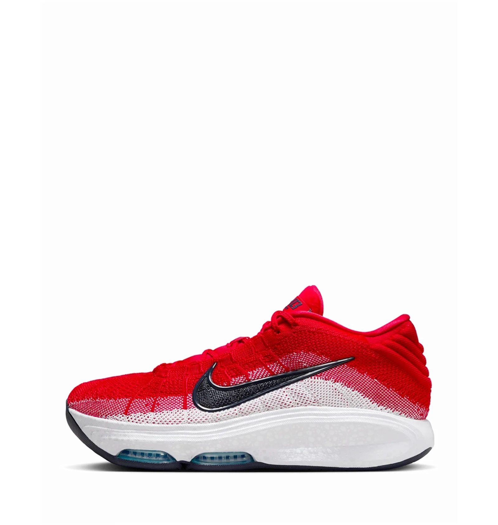 ᐉ Кросівки унісекс Nike G.T. Hustle 3 University Red FV5953-600