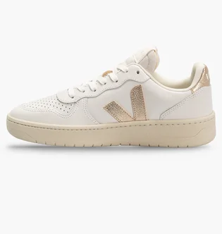 Кроссовки женские Veja V-10 White VI0220737