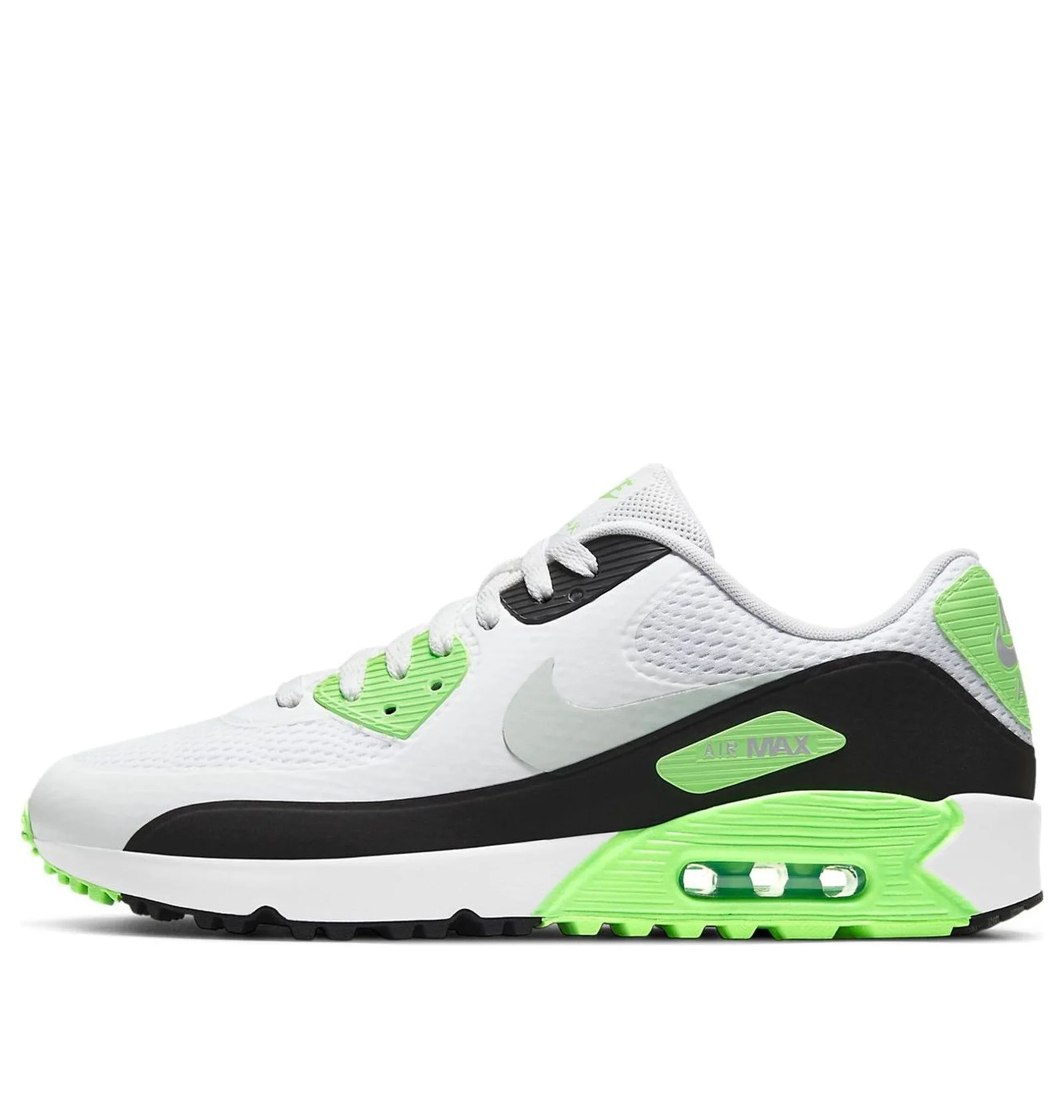 ⭐️Nike Air Max 90 Golf ᐉ Кросівки унісекс Nike Air Max 90 Golf White CU9978-100