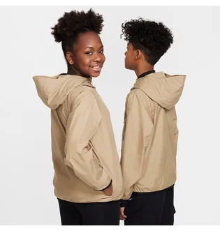 Анорак детский Nike Sportswear City Jacket Beige FZ4905-297