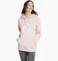 Худі жіноче Adidas Essentials Big Logo Regular Fleece Hoodie Beige IY4310