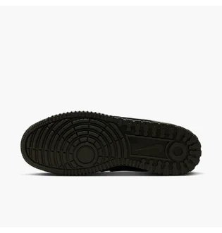 Кроссовки мужские Nike Court Vision Mid Wntr Olive DR7882-300