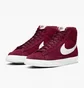 Кросівки чоловічі Nike Blazer Mid 77 Suede Shoes Red CI1172-601