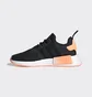 Кросівки жіночі Adidas Nmd_R1 Black Gw9463