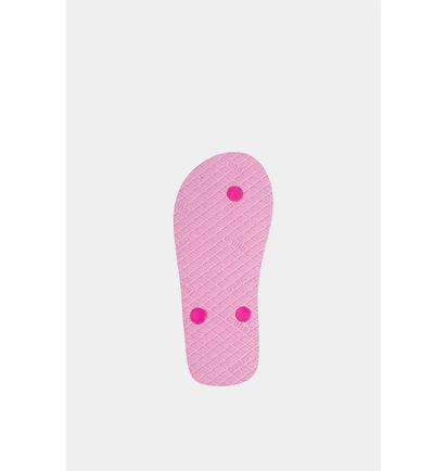 Тапочки детские Arena Flip Flop Jr Pink 004374-104