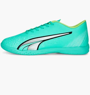 Футзалки мужские Puma Ultra Play It Turquoise 107227-03
